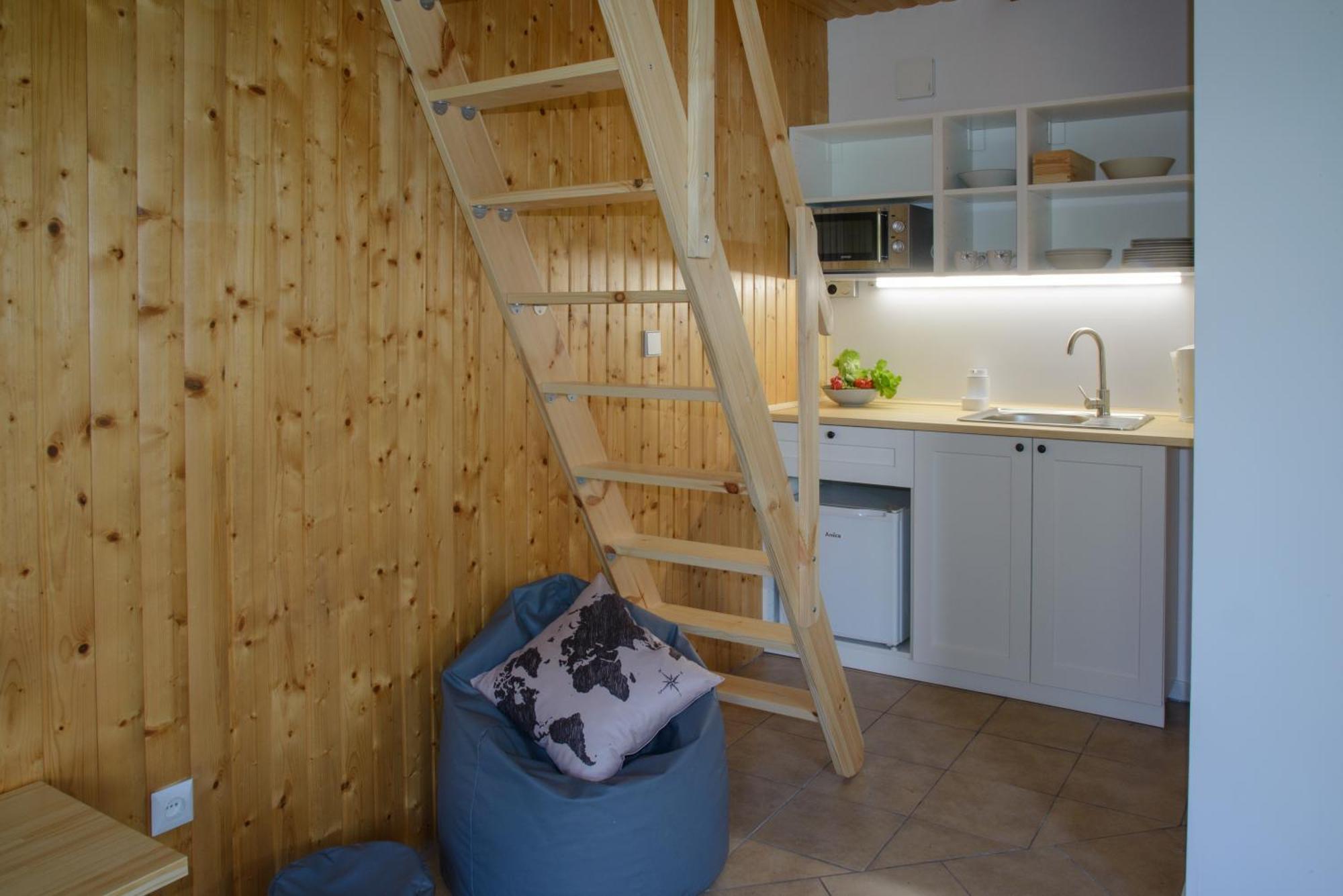 Domek Rewa Ferienhaus