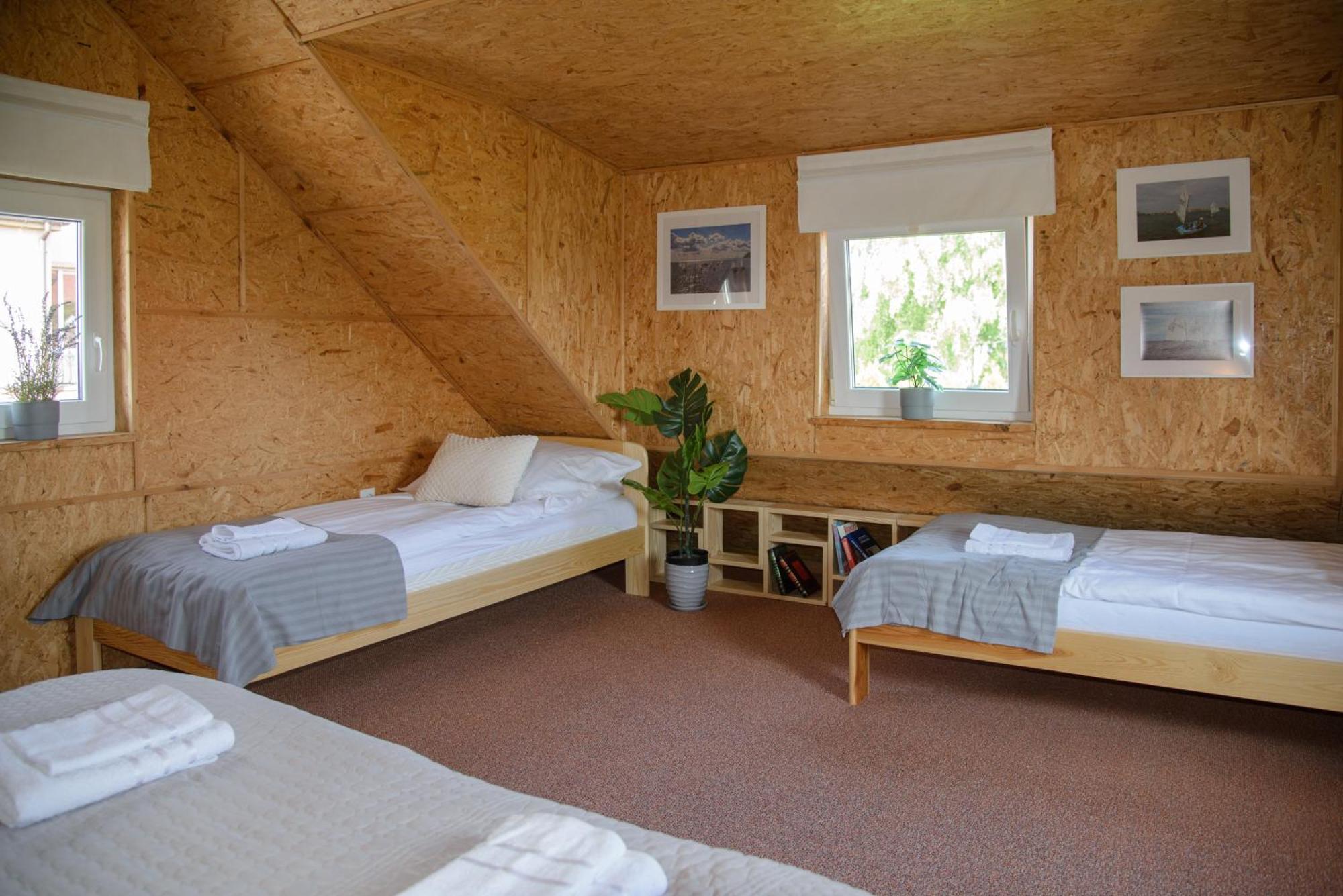 Domek Rewa Holiday home