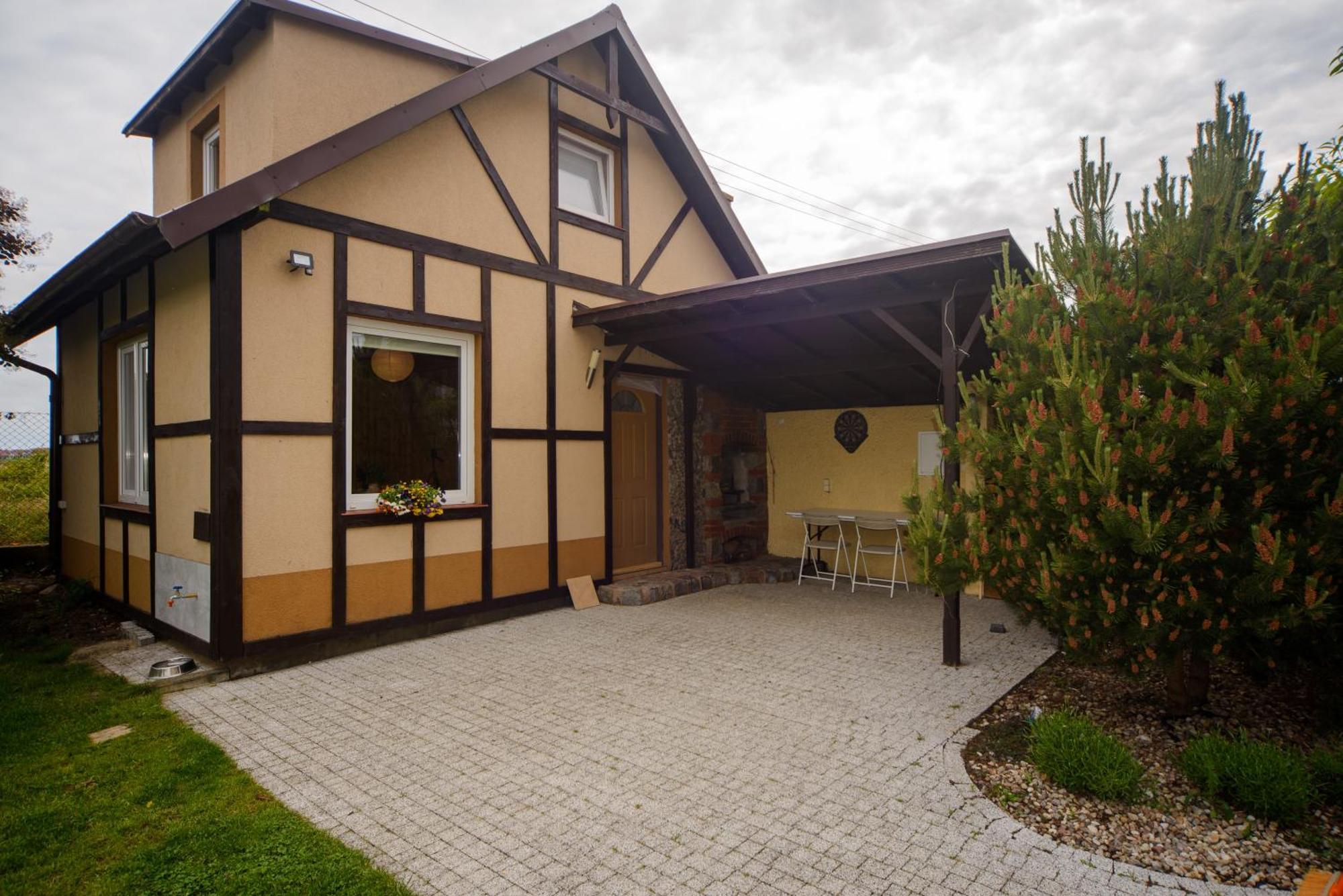 Holiday home Domek Rewa