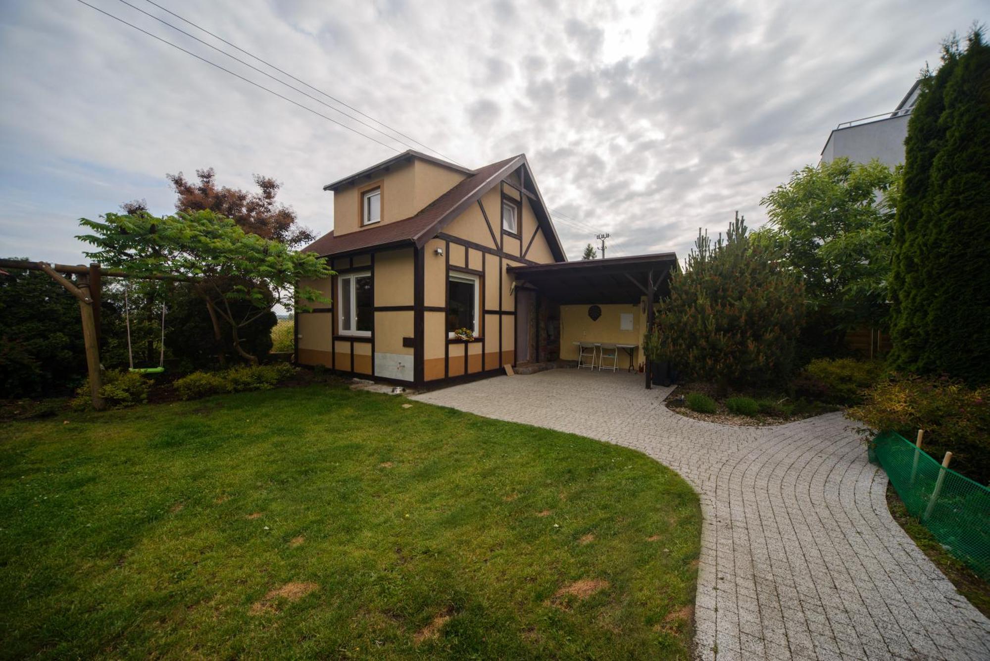 Domek Rewa Holiday home *