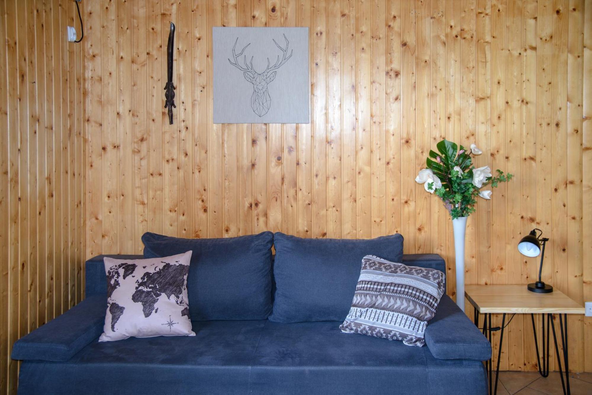 Domek Rewa Ferienhaus